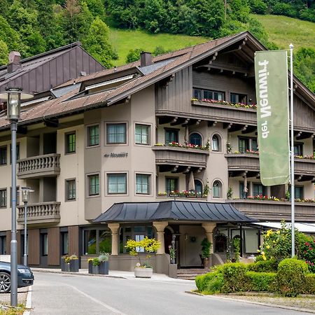 Derneuwirt Otel Hippach Dış mekan fotoğraf