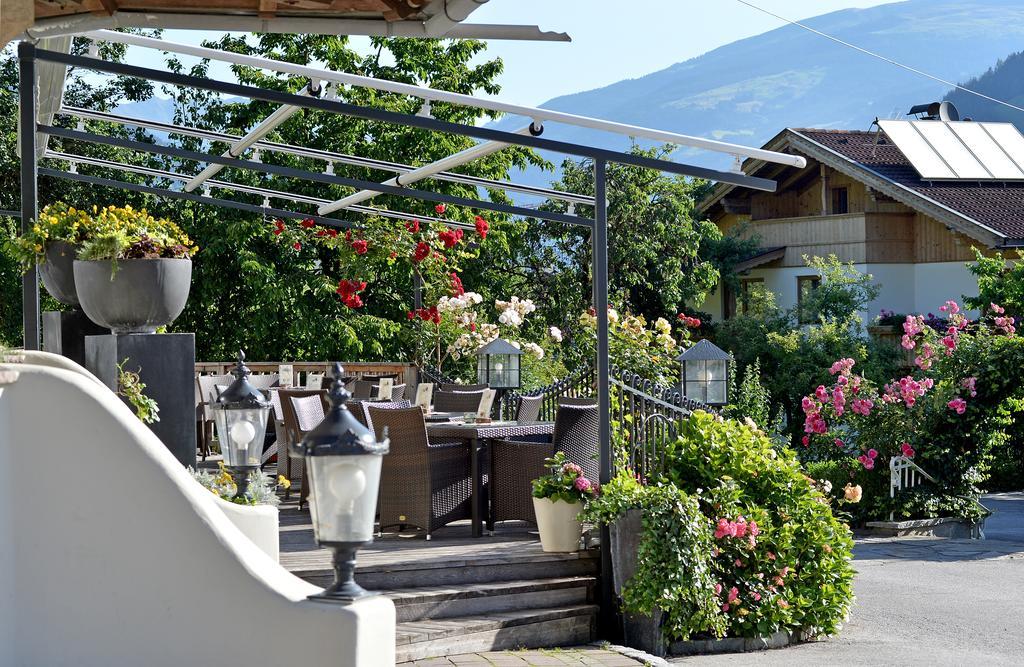 Derneuwirt Otel Hippach Dış mekan fotoğraf