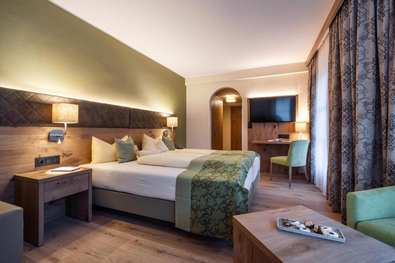 Derneuwirt Otel Hippach Dış mekan fotoğraf