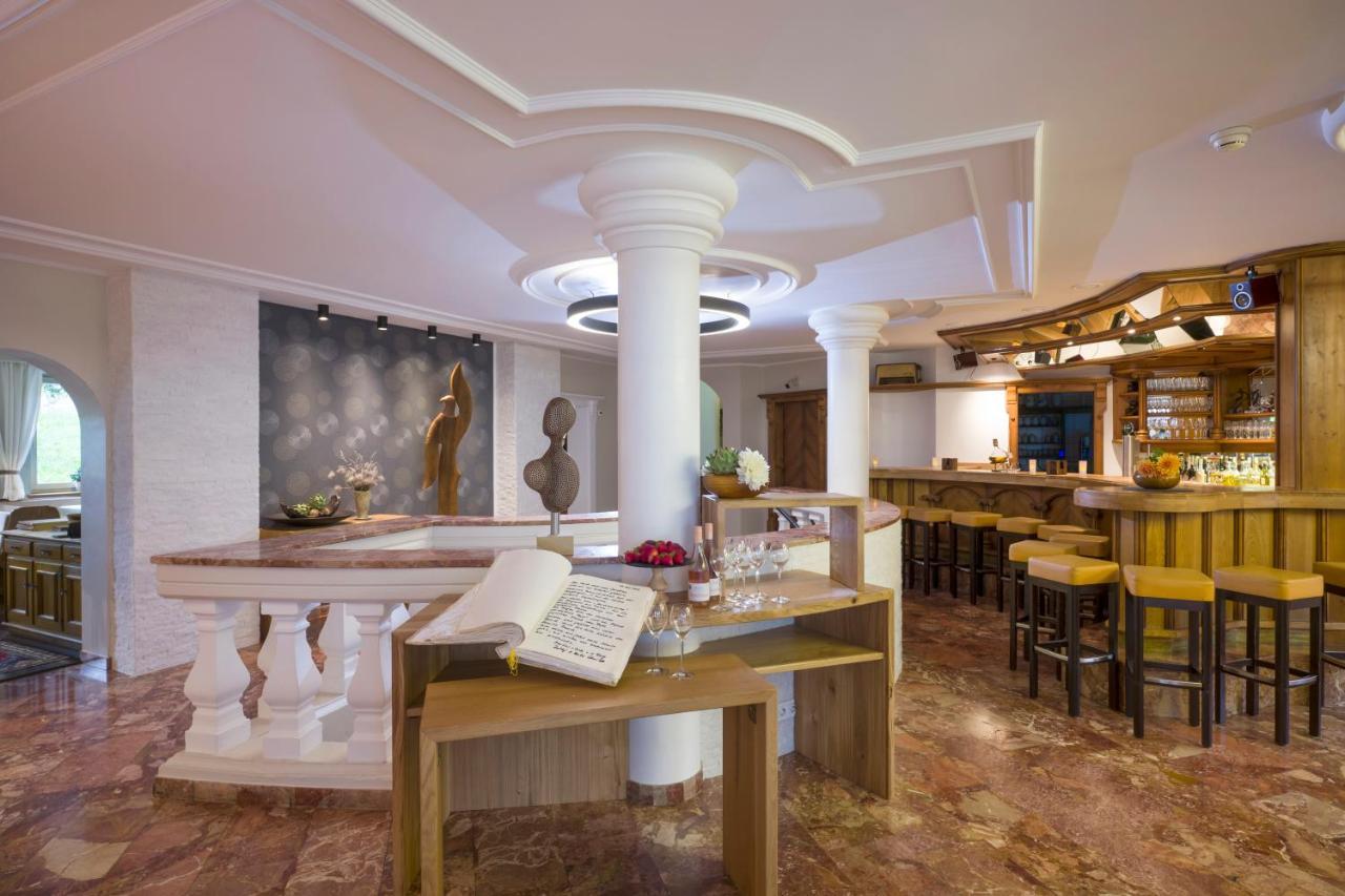 Derneuwirt Otel Hippach Dış mekan fotoğraf